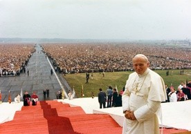 35 lat temu Papież odwiedził Katowice