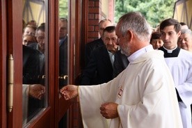 Boruszowice mają nowy kościół