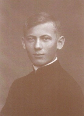 Ks. Leon Kulasiński, urodzony w 1911 r. w Sierpcu, zginął w 1941 r. w Dachau.