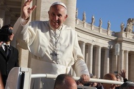 Franciszek do włoskiej Akcji Katolickiej: Nie leniuchować, ale iść na peryferie
