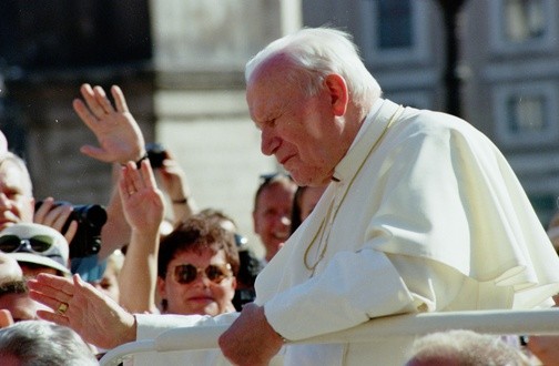 Dlaczego Jan Paweł II?
