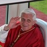 Módlmy się za papieża seniora Benedykta