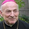 Abp Zygmunt Kamiński (1933-2010), w latach 1988-1999 biskup płocki