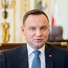 Prezydent Duda: Polacy chcą dobrej zmiany, nie dobrej rewolucji