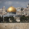 Jerozolima ze słynnym meczetem