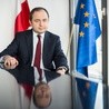 Szymański: Spotkanie z szefem Komisji Europejskiej otwiera drogę do wyjścia z wielu napięć politycznych