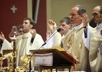  Papież: liturgia bez zjednoczenia z Bogiem stanowi aberrację