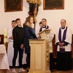 Bierzmowanie - parafia bł. Doroty z Mątów