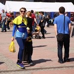 Festiwal "Dziwnie Fajnie" w Bytomiu