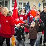 Marsz Szlachetnej Paczki w Olsztynie