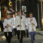 Węgra. Nawiedzenie w parafii pw. św. Jana Chrzciciela