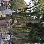 Cmentarz w Gąbinie