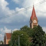 Odnowione wnętrze kościoła św. Marcina w Starych Tarnowicach