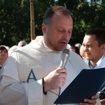 Płock - Fara. Nawiedzenie w parafii pw. św. Bartłomieja