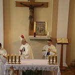 Płock. 25-lecie kapłaństwa w kaplicy WSD