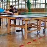 Turniej tenisa stołowego w Siedlinie