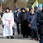 Kwidzyn. Marsz papieski