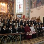 Jubileusz chóru w Ligowie