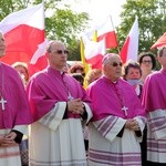Płock. 30. rocznica pielgrzymki papieskiej - cz. 3