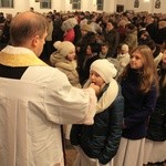 Nasielsk. Nawiedzenie w parafii św. Katarzyny