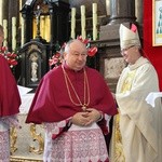 Inauguracja Kapituły św. Michała w Płocku - cz. 2
