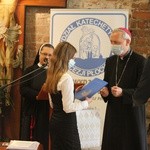 Płock. Laureaci Diecezjalnego Konkursu Biblijnego