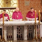 Msza św. w 30-lecie diecezji elbląskiej 
