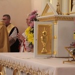 Uroczystość w kościele św. Wawrzyńca w Mławie