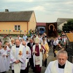 Grzebsk. Nawiedzenie w parafii pw. św. Leonarda