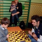 Turniej szachowy w Płońsku