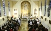 Poświęcenie kościoła św. Alberta Wielkiego w Gliwicach