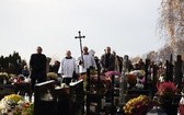 Pogrzeb Piotra Szczęsnego