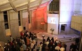 Nabożeństwo fatimskie w sanktuarium Bożego Miłosierdzia w Płocku