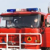 Katowice: trzy osoby zginęły w pożarze