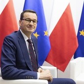 Premier Mateusz Morawiecki w wywiadzie dla Bilda: Broniąc naszej granicy, bronimy całej Europy