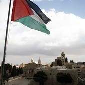 Historyczne porozumienie katolicko-palestyńskie