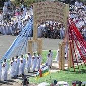 Wieliczka świętuje 3. rocznicę ŚDM