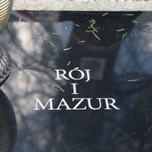 Szyszki. 71. rocznica śmierci Roja i Mazura