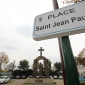 Słupsk chce przyjąć pomnik Jana Pawła II z francuskiego Ploermel