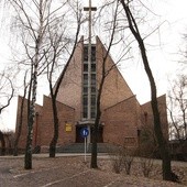 Kościół Podwyższenia Krzyża w Katowicach Brynowie