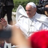 Papież Franciszek wyruszył w podróż do Panamy