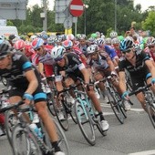 Kwiatkowski wystartuje w Tour de Pologne