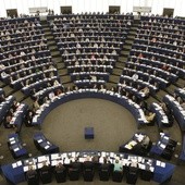 Jest wstępny podział miejsc w Parlamencie Europejskim