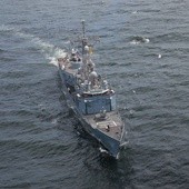 Polski marynarz zginął podczas manewrów wojskowych
