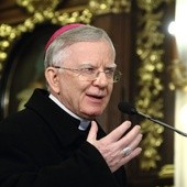 Abp Jędraszewski: troska o jedność Kościoła jest naszym zadaniem