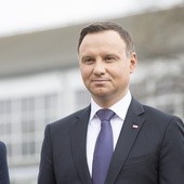 Prezydent: Polska jest gotowa wziąć udział w odbudowie katedry Notre Dame