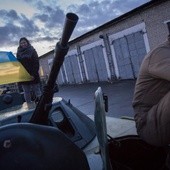Ukraina gotowa do wycofania się z Donbasu