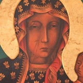 Prokuratura zmienia zdanie w sprawie Matki Bożej z tęczową aureolą