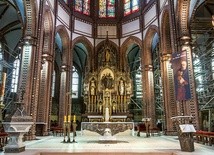 Gliwicka katedra uruchomiła całodobową transmisję z kościoła