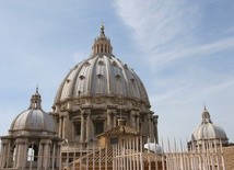 Zwierzchnicy ośmiu religii w Watykanie